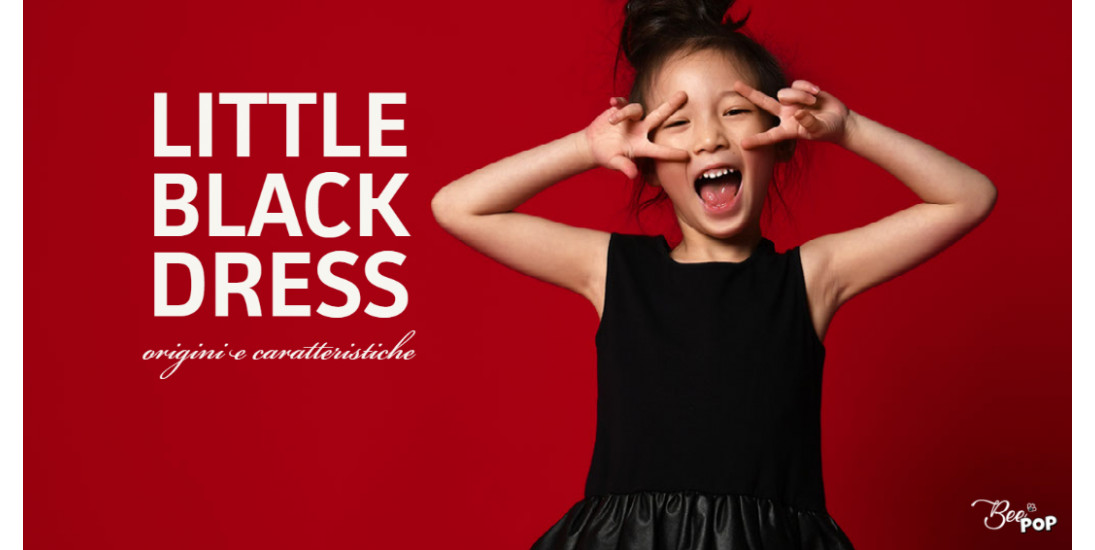 Little Black Dress: origini e caratteristiche del vestitino nero
